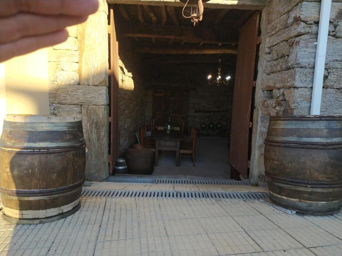شقة Cristosende  في Balcon De San Caetano المظهر الخارجي الصورة